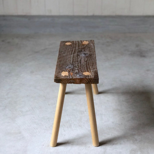 流木のスツール 椅子（チェアー）・スツール Beach Craft 通販｜Creema  