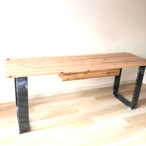 天然　檜　DIY材　木材　天板　無垢材　一枚板　テレビ台　ベンチ　パソコンデスク 天然檜天板 DIY材/一枚板/テーブル/カウンター材/デスク/机 | 株式会社