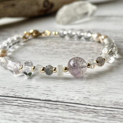 スーパーナビ·アンクレット