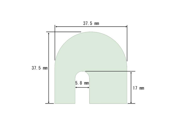 半丸④ 5枚目の画像