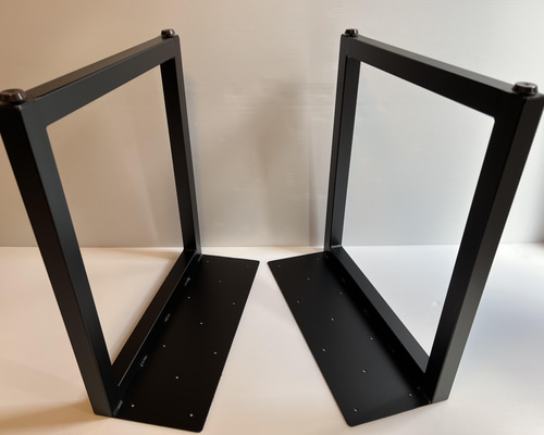 オリジナル アイアン脚　ダイニングテーブル脚 ⭐︎オーダー可能⭐︎ ⭐︎オーダー可能⭐︎ オリジナルアイアン脚 ダイニングテーブル脚