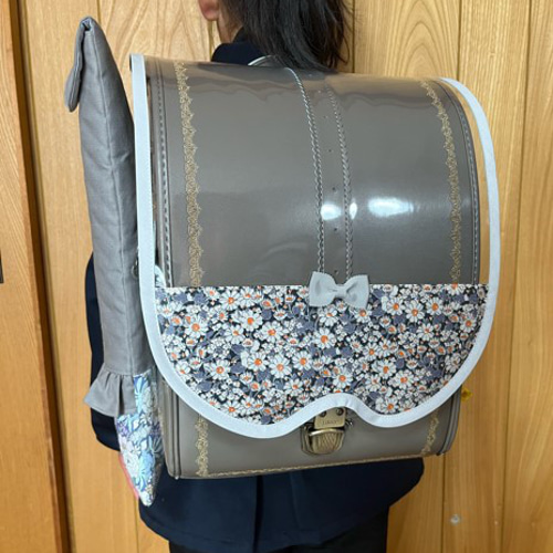 LIRICO リリコ アンティーク専用】 ランドセルカバー♡オーダーメイド