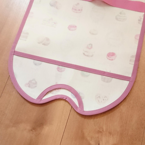 LIRICO リリコ 半かぶせ専用】 ランドセルカバー♡オーダー