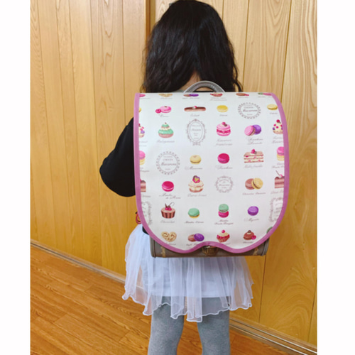 LIRICO リリコ 半かぶせ専用】 ランドセルカバー♡オーダー