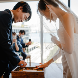 【オーダーメイド】参加型の結婚証明書　※ 最短5月上旬以降納品 8枚目の画像