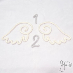 天使の羽໒꒱ ／ハート セット 雑貨・その他 Milkyway♥ 通販 13082254