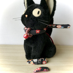 リベンジシュシュ    ③夜桜と猫 DSC00137_e074b9e9-59c6-4c35-