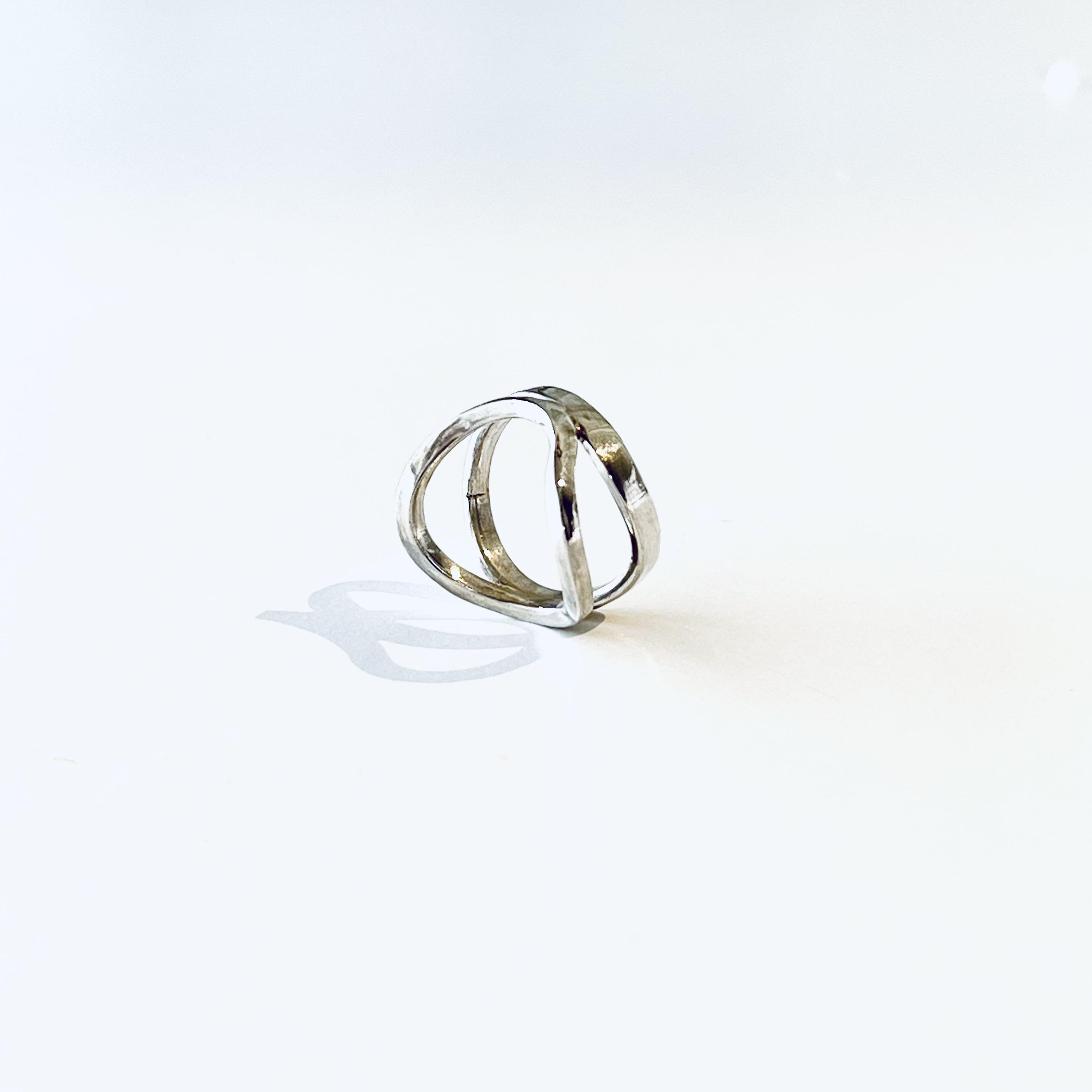 あやとり / silver925 リング