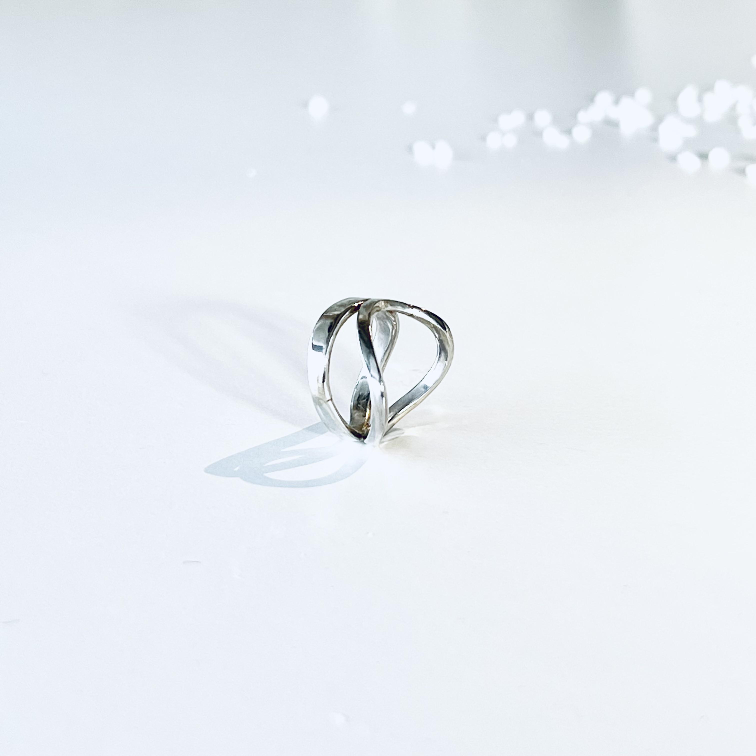 あやとり / silver925 リング
