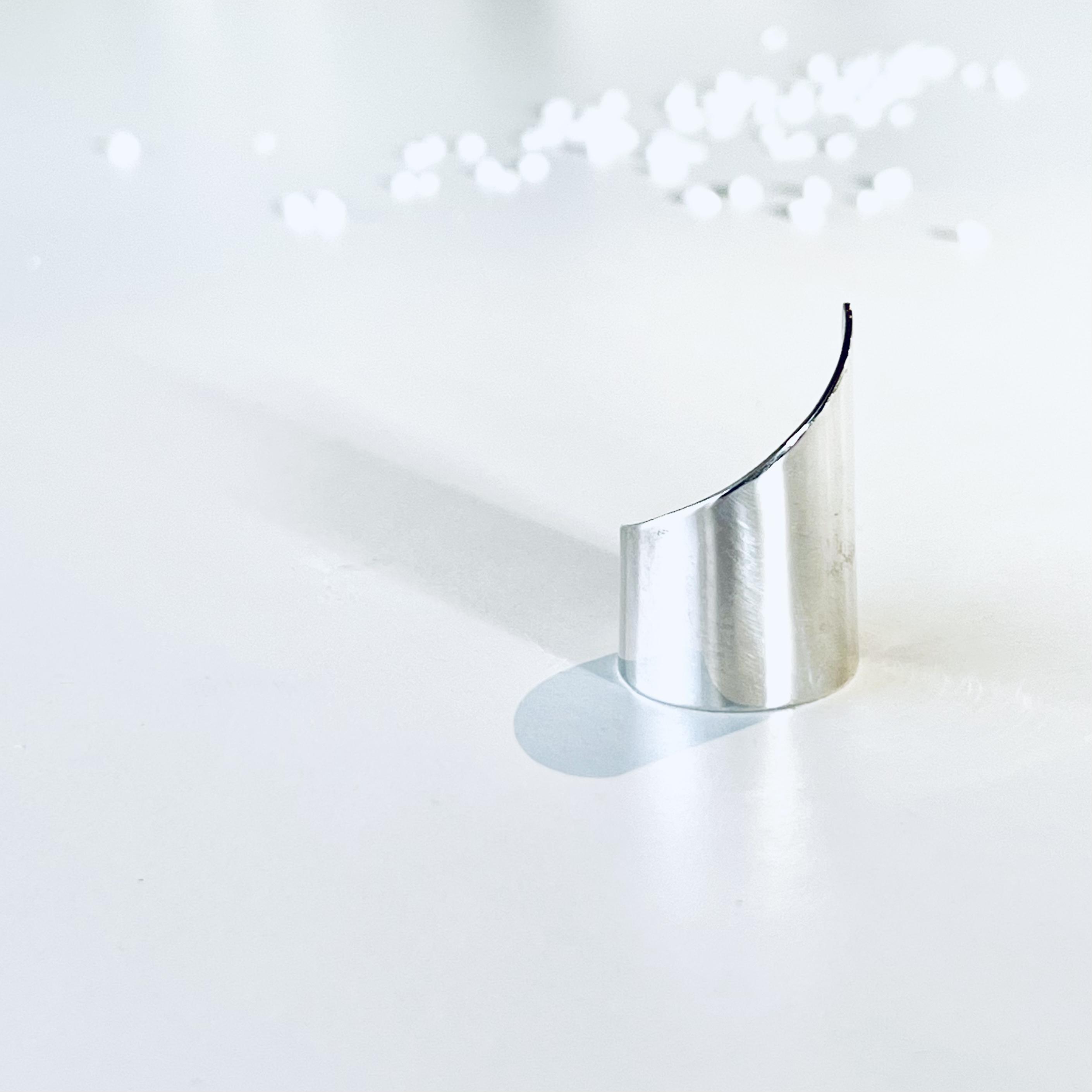 TUKI / silver950 リング