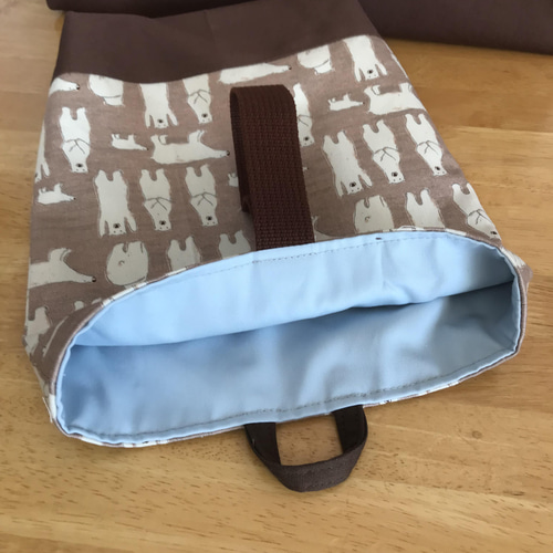 ❣️売り尽くしSALE❣️ 入園入学2点セット（シロクマ） その他入園