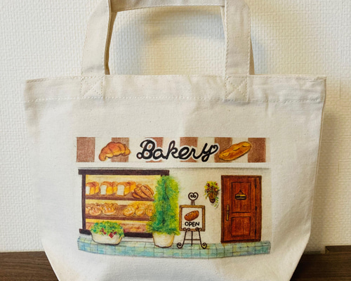 ハンドメイドlulu巾着トートバッグ 4a5cc27a401ed65fdff75c670f4082