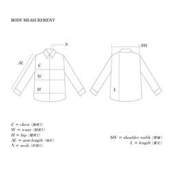 シルク着物ちりめんリメイク、パッチワークワークシャツ① MZ original sample 7枚目の画像