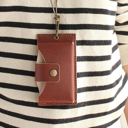 [極美品] PORTER ネイチャー ケース 名刺入れ ストラップ 財布 NATURE(ネイチャー) KEY & CARD CASE | 吉田カバンホームページ