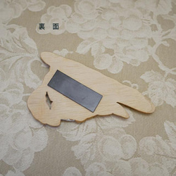 フランスのマグネット　カフェ 4枚目の画像