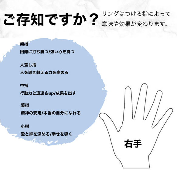 再販×5 【送料無料】OP 金属アレルギー対応 リング 2点 セット シルバー シンプル 可愛い 人気 10号 13号 7枚目の画像