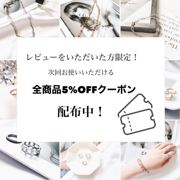 再販×5 【送料無料】OP 金属アレルギー対応 リング 2点 セット シルバー シンプル 可愛い 人気 10号 13号 9枚目の画像