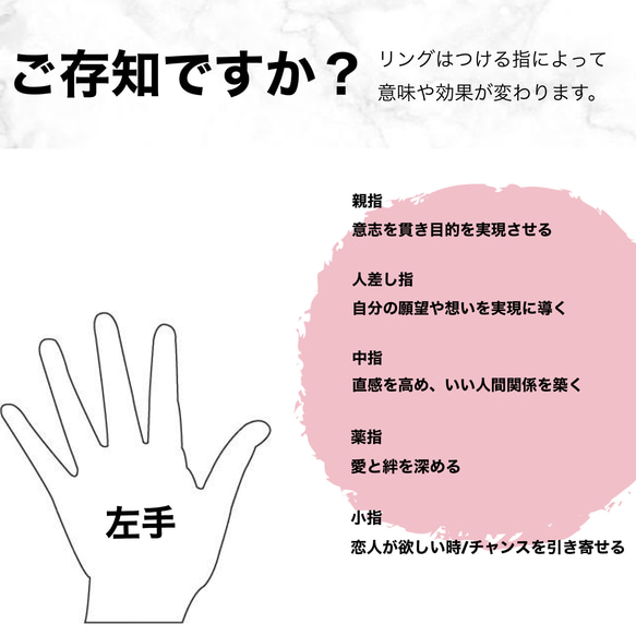 再販×5 【送料無料】OP 金属アレルギー対応 リング 2点 セット シルバー シンプル 可愛い 人気 10号 13号 6枚目の画像