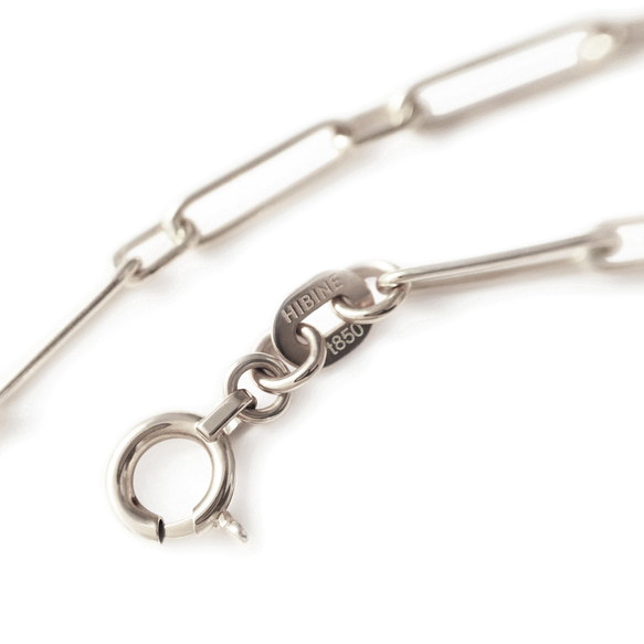 Pt850 チェーンブレスレット #04 <Bracelet_Platinum850 Chain#04> 3枚目の画像