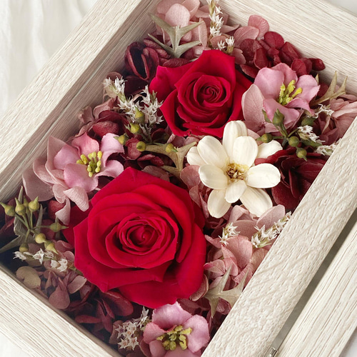 写真立て 文字入れOK 911レッド フォトフレーム 誕生日 子育て感謝状  