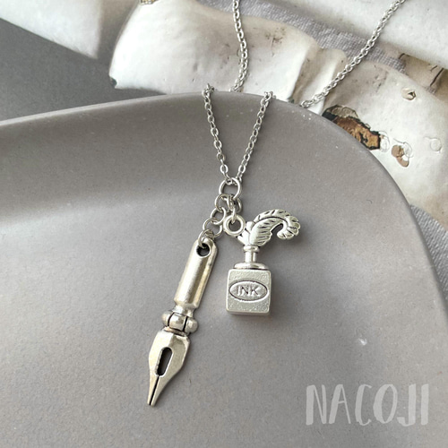 サフィリーン ネックレス ハンドメイド作家さん 即購入歓迎 サフィリーン ネックレス ハンドメイド作家さん 即購入歓迎