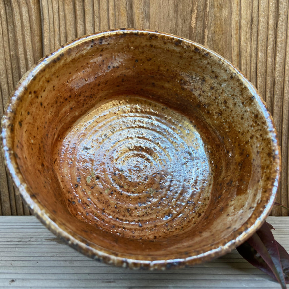 自然釉　小鉢　中鉢 3枚目の画像