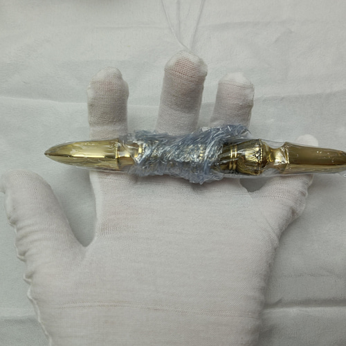 仏教法器 真言宗 5点セット 鐘 金剛盤 独鈷杵 三鈷杵 五鈷杵 真鍮製