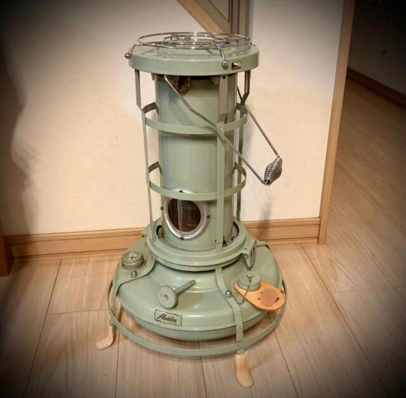 アラジンストーブ用タンクエプロン＆ソックスセット その他雑貨