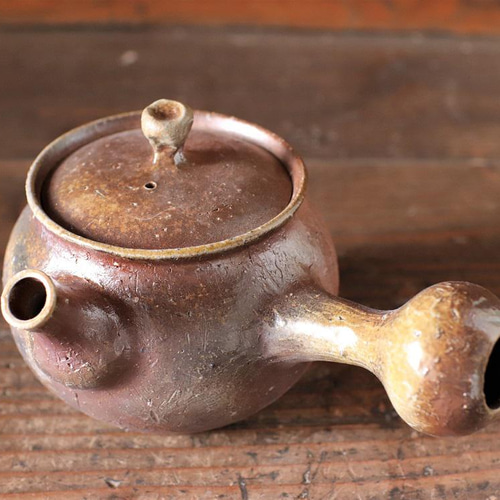 壺　31 備前焼 壺 31 備前焼