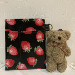 トールペイントで描いた綺麗なバラのボード 表札・ネームプレート