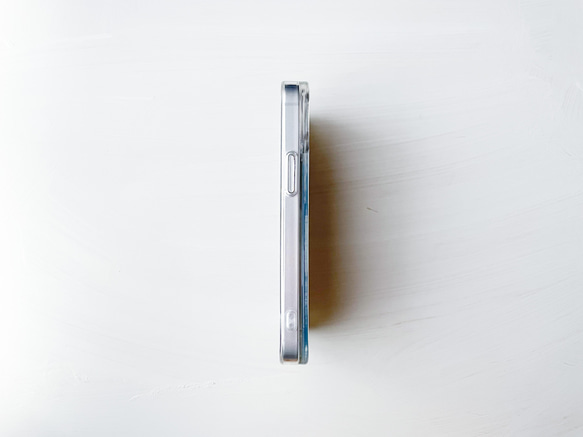 アオアシカツオドリのネオンサンドiPhoneケース 7枚目の画像