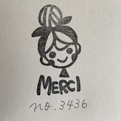 merci 女の子 3枚目の画像