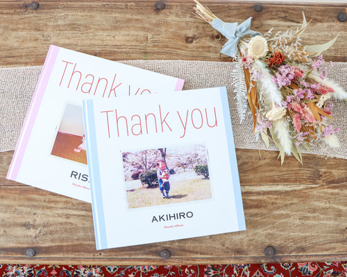 アルバム飾り　おめでとう　オーダー受付中（＾∇＾） 2691136c16931a11a68a454227200e