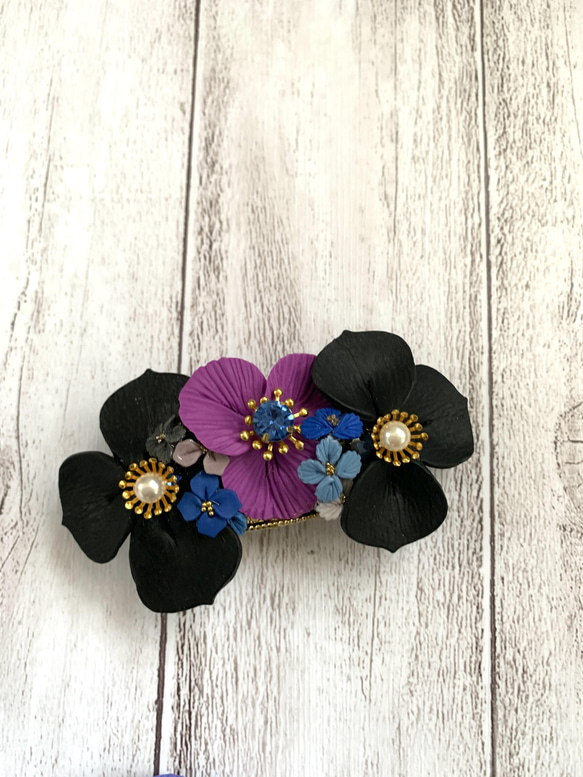 Nyx バレッタ 2枚目の画像
