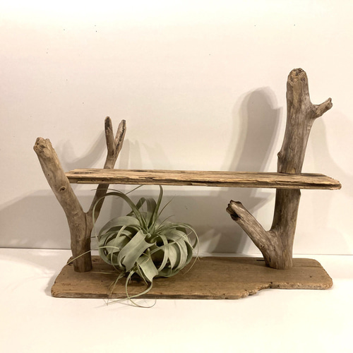 流木の飾り棚 その他インテリア雑貨 Wood Style 通販｜Creema(クリーマ 