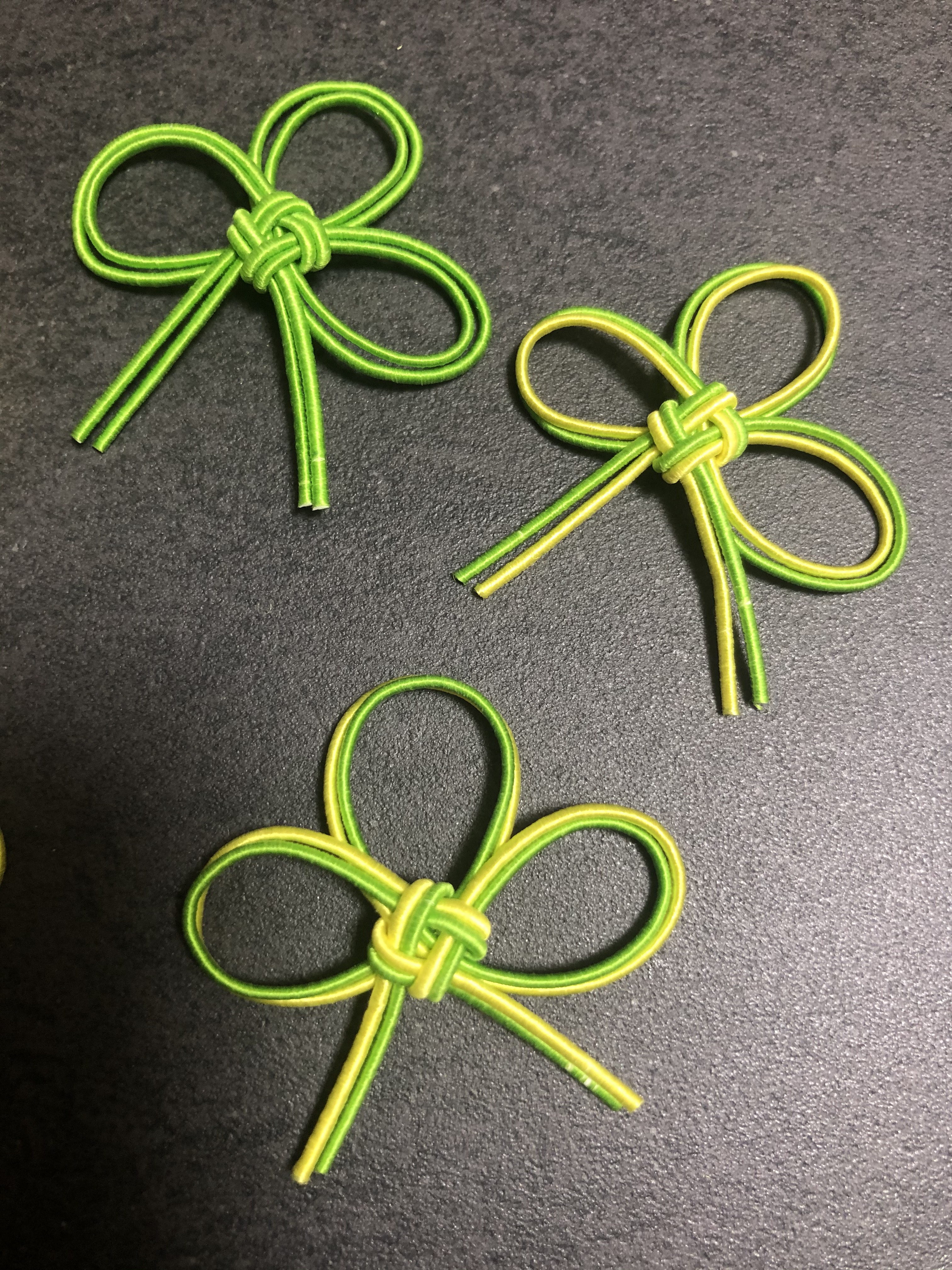 水引でシトラスリボン〜100個〜