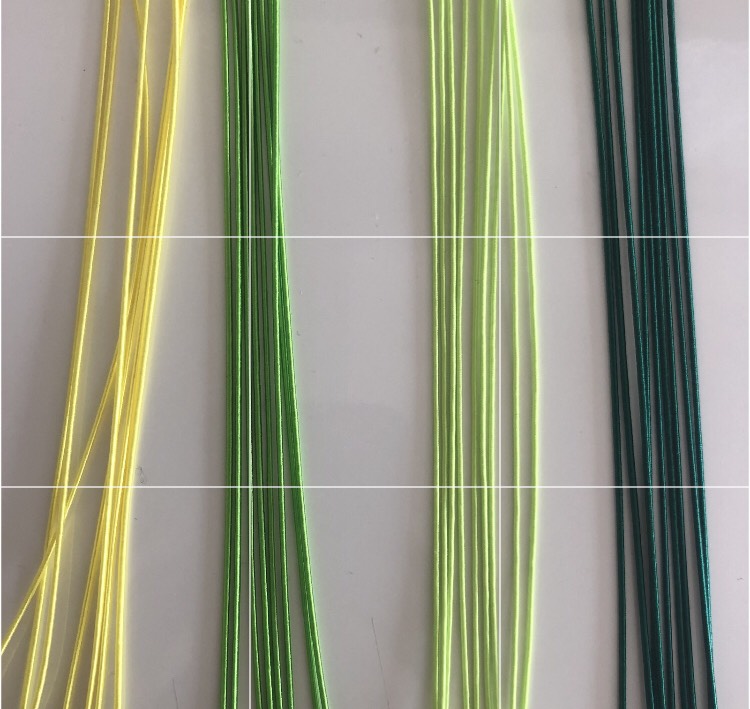 水引でシトラスリボン〜100個〜