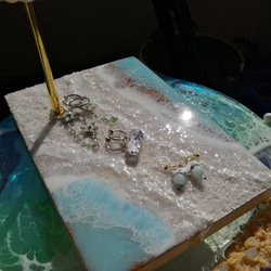 Jewelry tray of the sea 5枚目の画像