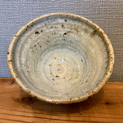 自然釉 　めし椀　茶碗　 5枚目の画像