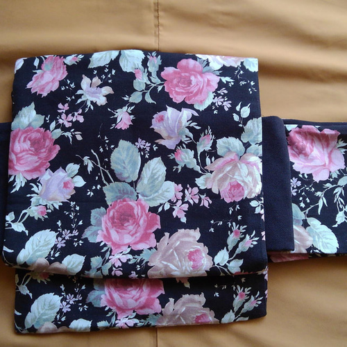 新品軽装帯 軽装帯 絽 夏用 夏帯 つけ帯 作り帯 名古屋帯