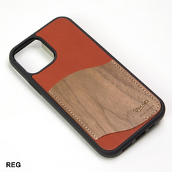 REAL WOOD　iPhone　13/13Pro/13mini/13ProMAX　open case 11枚目の画像