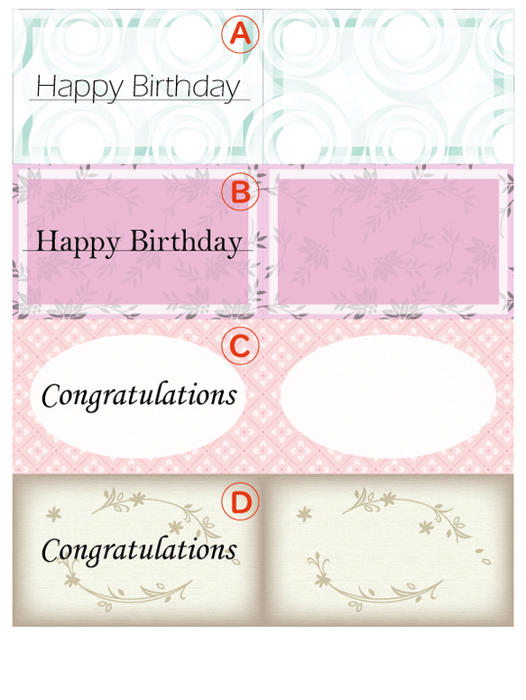 miniブーケ【Hanataba】そらいろ～水引フラワー付～プリザーブドフラワー花束　水色　結婚祝　母の日　誕生日 8枚目の画像