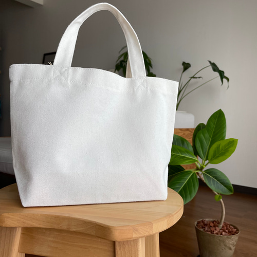 刺し子トート THE CANVET】FUJIOKA Limited TOTEBAG（藤巻百貨店別注仕様