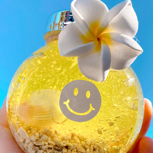 ハワイアン消臭芳香剤♡プルメリアの香り ディフューザー・アロマ