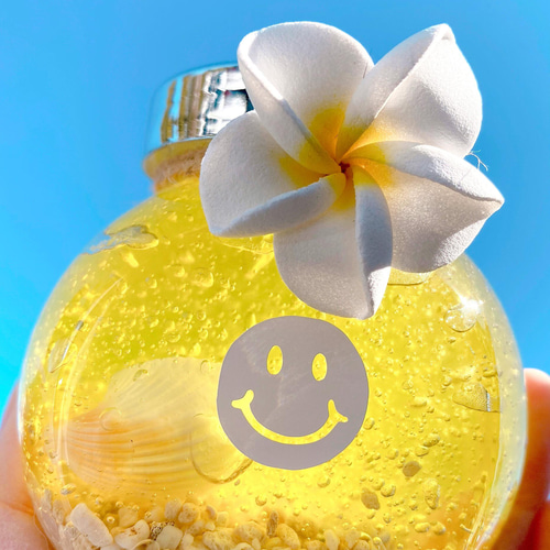 ハワイアン消臭芳香剤♡プルメリアの香り ディフューザー・アロマ