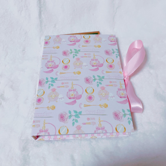 おすそ分けファイル 2冊 ♡見開きおすそ分けファイル2冊♡販売用♡Meguru no sekai