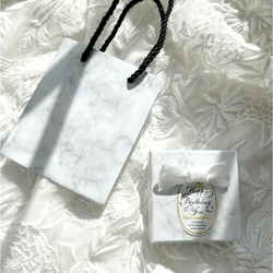 白色情人節禮物套裝（梳子套裝）2種可供選擇，包括包裝 第9張的照片
