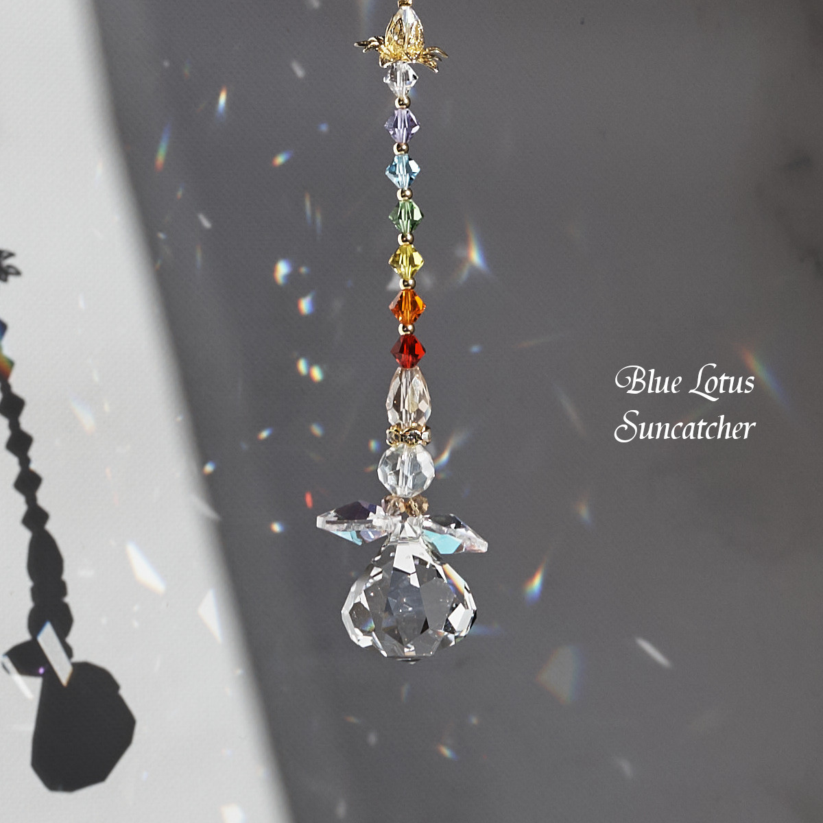 サンキャッチャー スワロフスキー アラベスク89mmクリスタル スワロフスキー アラベスク89mmクリスタル サンキャッチャー