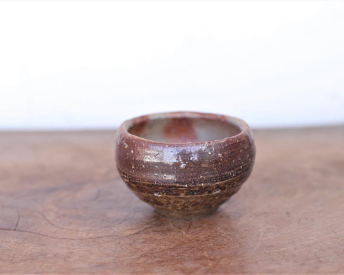 備前焼 ぐい呑み gi-299 おちょこ・ぐい呑み・徳利 宗兵衛窯 古川宗之