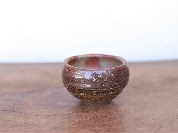 備前焼 ぐい呑み 備前焼 ぐい呑み gi-299 おちょこ・ぐい呑み・徳利 宗兵衛窯 古川宗之